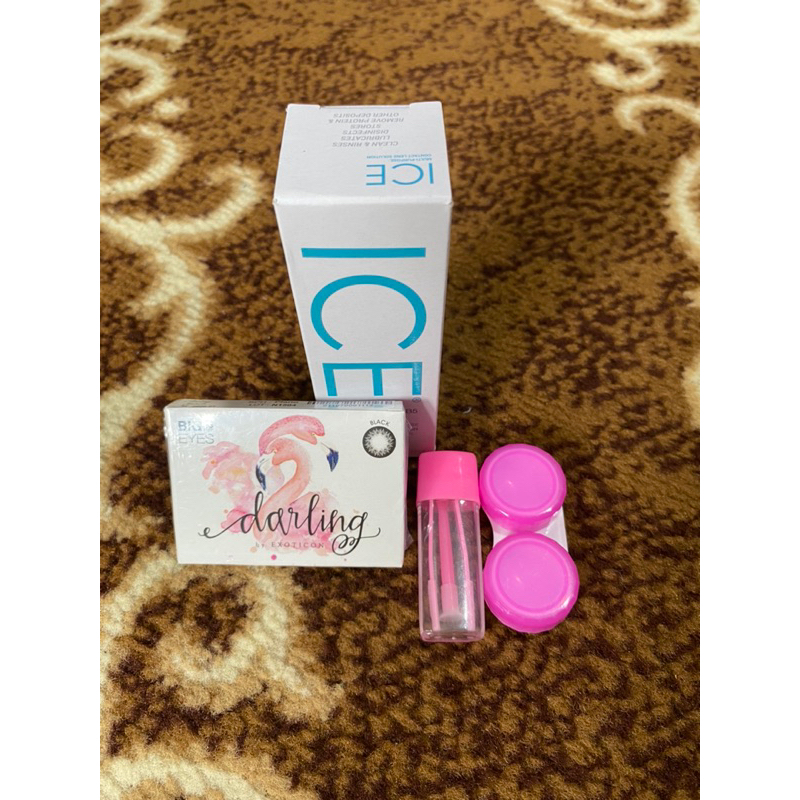 PAKET LENGKAP SOFLEN DARLING 4in1