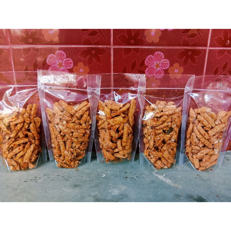 

BASRENG VIRAL PEDAS DAUN JERUK