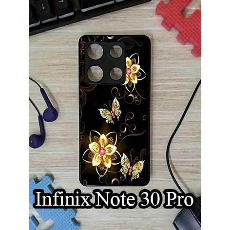CASE INFINIX NOTE 30 PRO - HARDCASE GLOSSY  INFINIX NOTE 30 PRO - CASE KEREN - HARDCASE KACA  INFINI