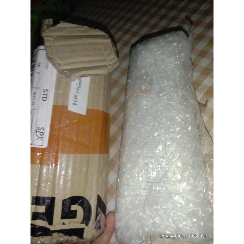 

PACKAGING of; BOX