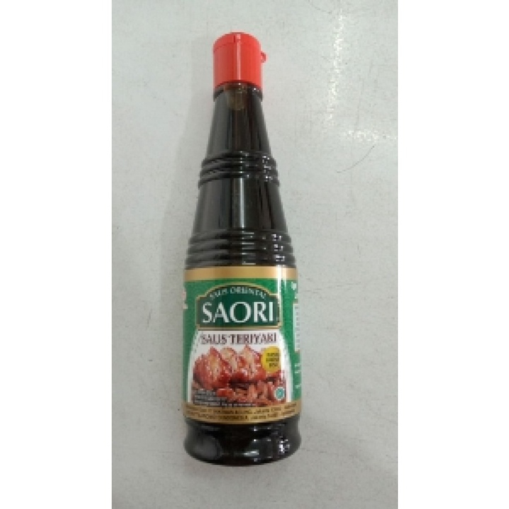 

Saori Saus Teriyaki 270 ML
