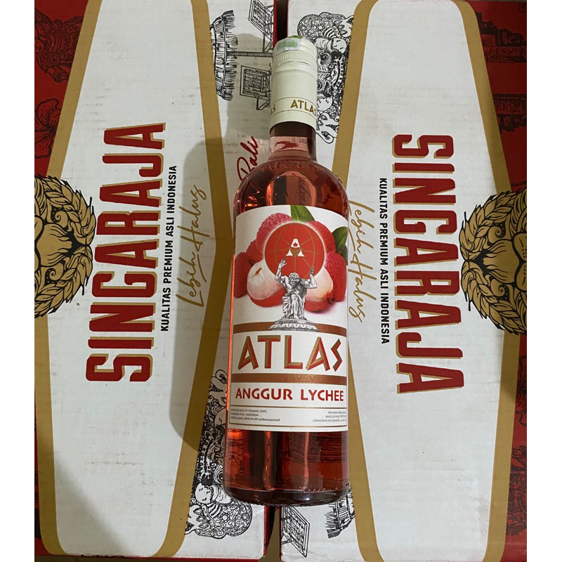 

MINUMAN SODA ATLAS