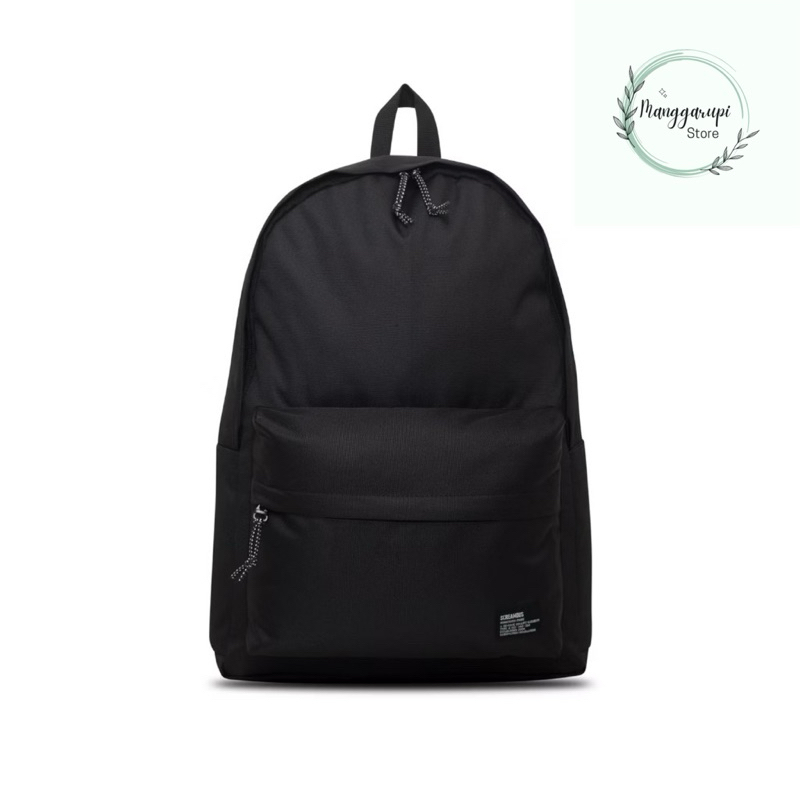 Screamous Tas Backpack BERRY BLACK