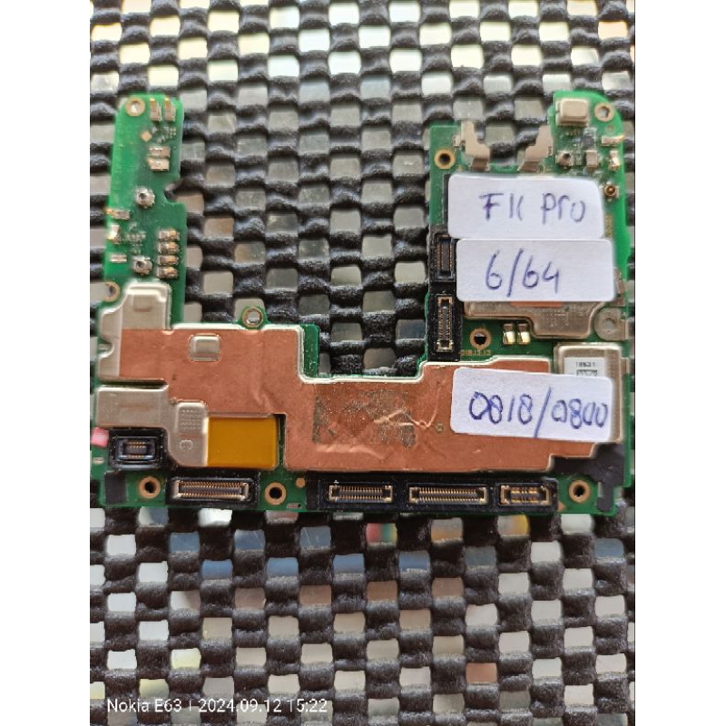 Mesin Oppo F11 Pro Normal TESTED