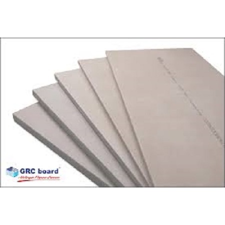 GRC BOARD / PAPAN Fiber Cement 6 x 2440 x 1220 mm