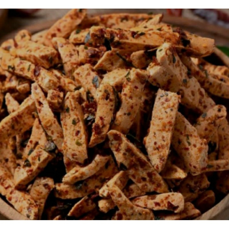 

Basreng Stik Pedas Daun Jeruk