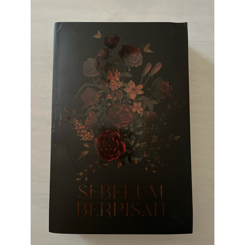 Sebelum berpisah by nonamerahmudaa