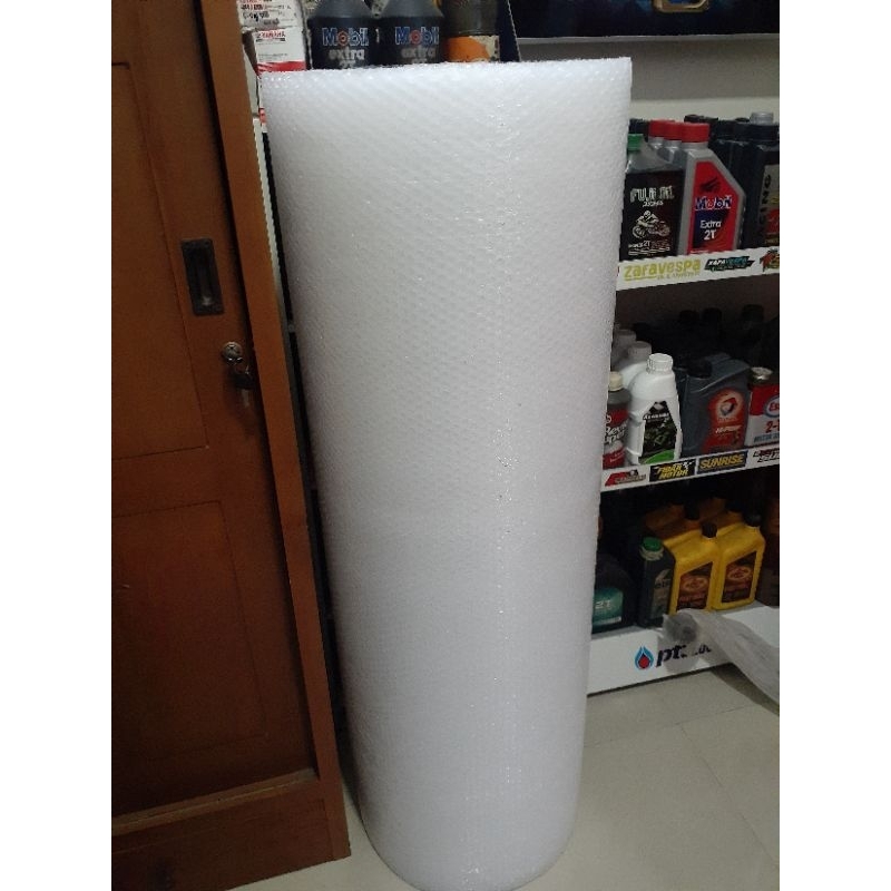 

Tambahan Packing Paking Extra Ekstra Bubble Wrap