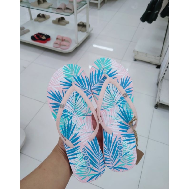 sandal wanita Patapata Bata