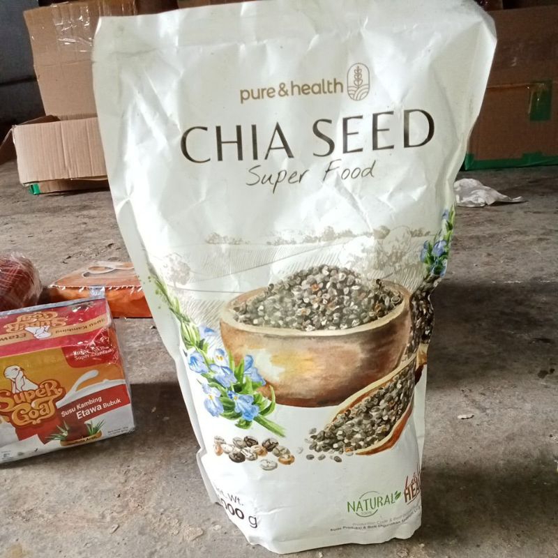 

Chia Seed Super Food 1000g