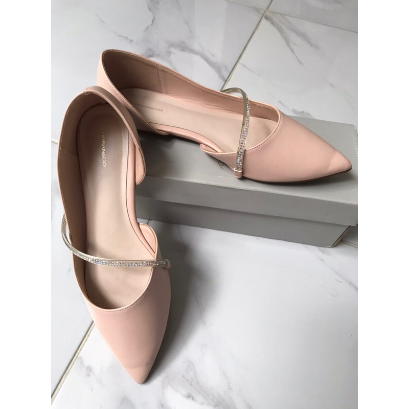 URBAN&CO Woman Shoes Elodie Pink