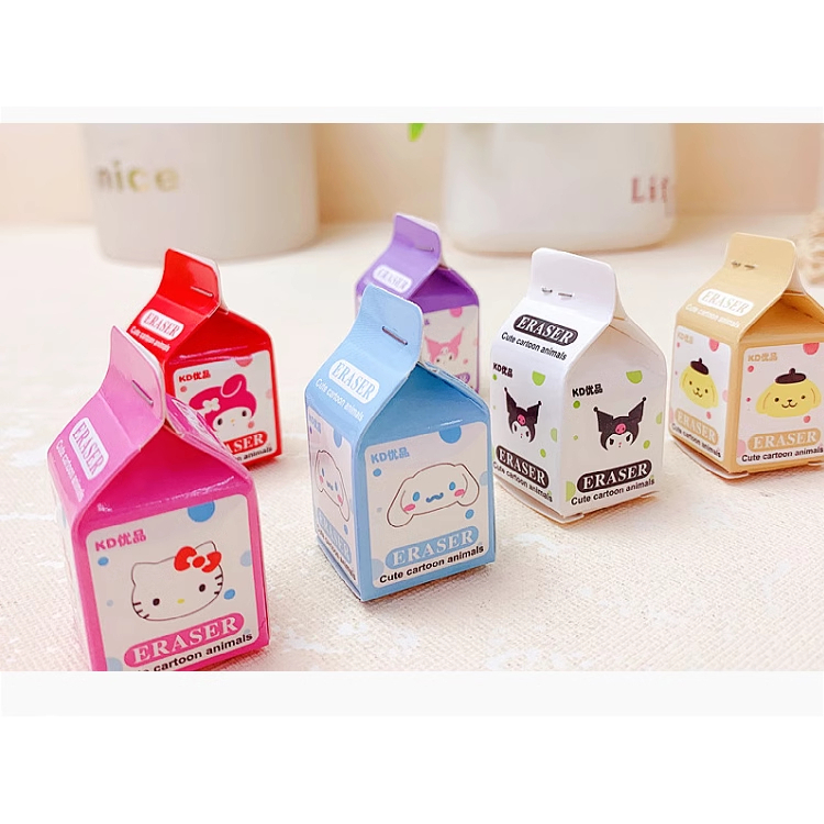 

Penghapus Pensil Unik Karakter