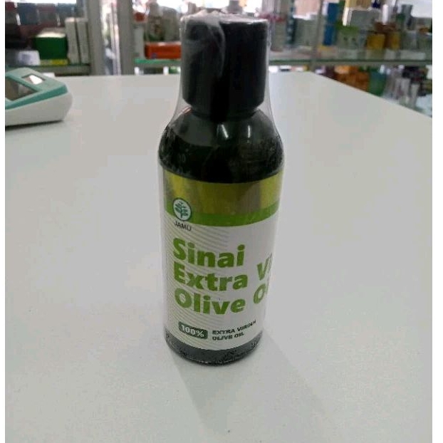

HNI SINAI EXTRA VIRGIN EXTRA OIL 100% 60ml