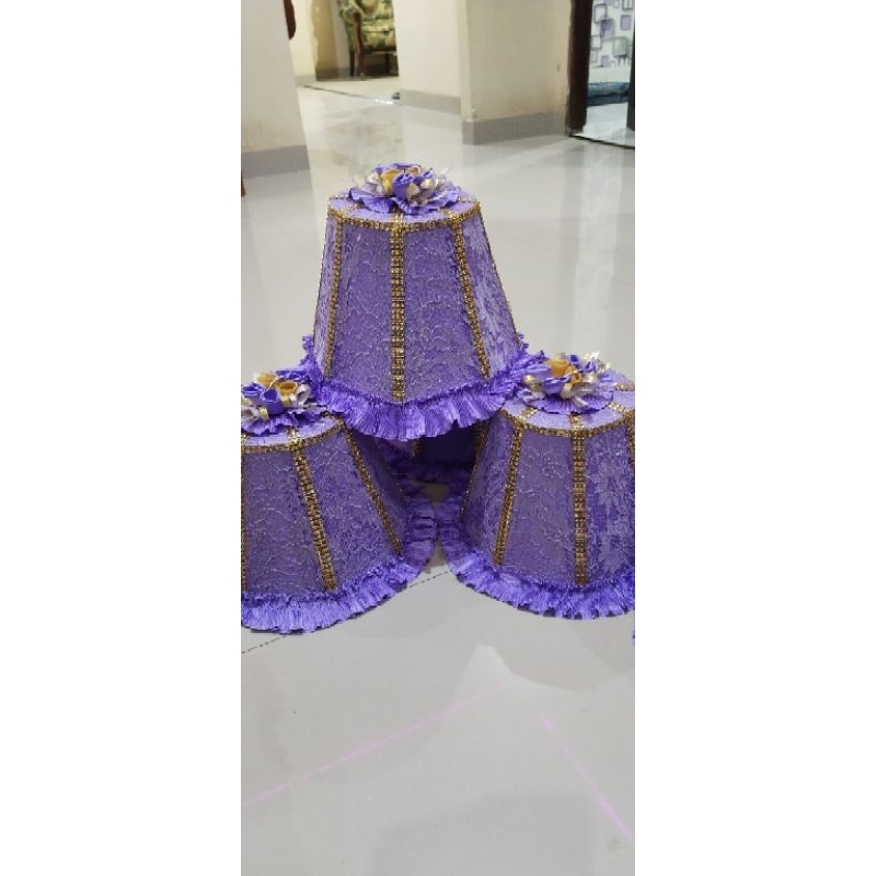 tutup bosara + dudukn bosara