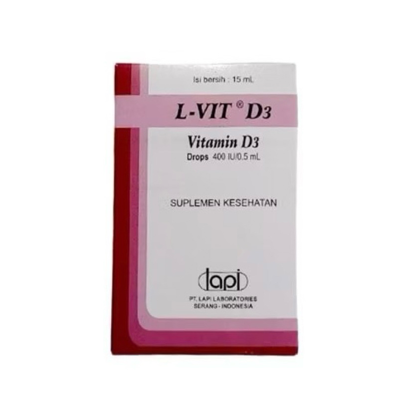 L-VIT D3