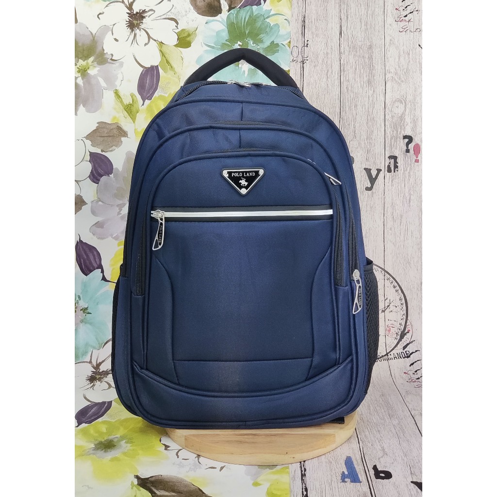 TAS RANSEL LAPTOP POLO LAND - HUGO