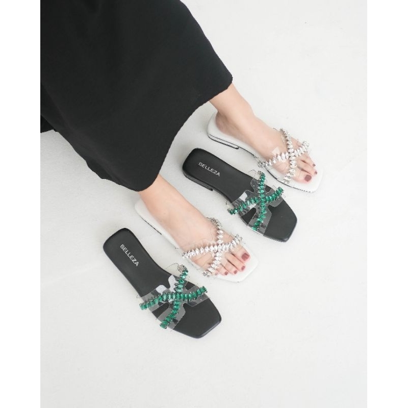 belleza hazel/sandal wanita belleza hazel