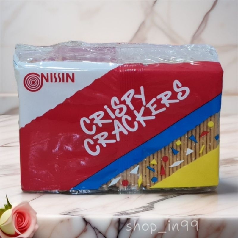 

Biscuit Crispy cracker Nissin 250g