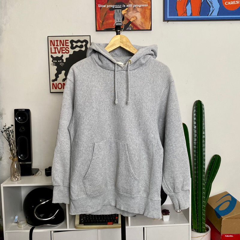 Hoodie cn uniqlo gu basic