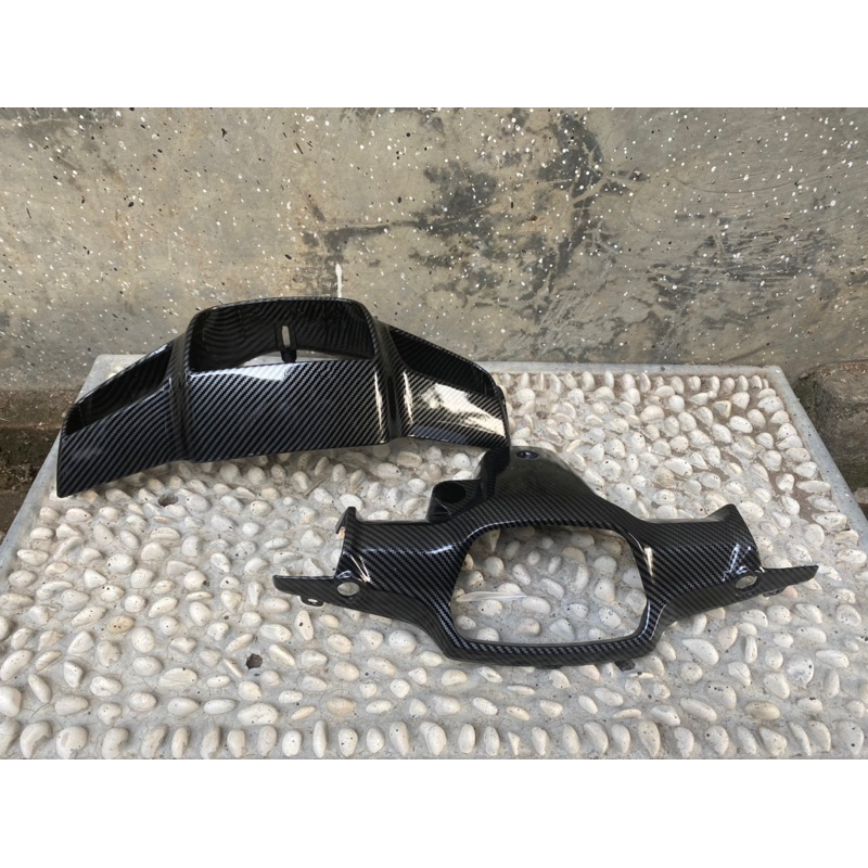 batok totok kepala depan belakang astrea honda astrea grand carbon kevlar grand batok grand set depa