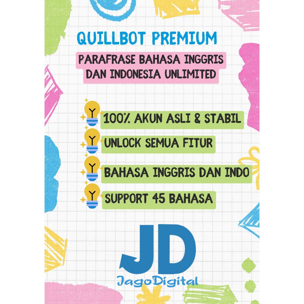 Software QUILLBOT Untuk Parafrase