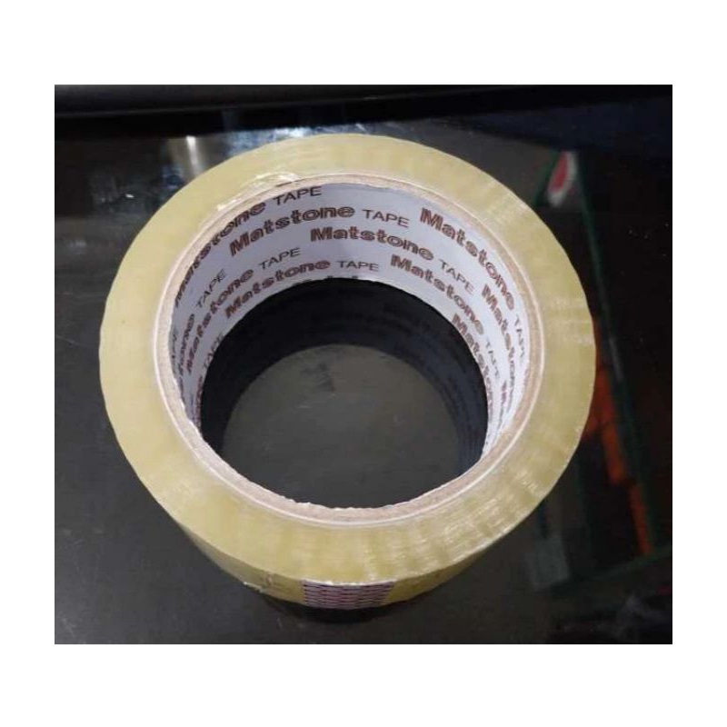 

LAKBAN EKONOMIS MURAH 45 MM X 100 YARD