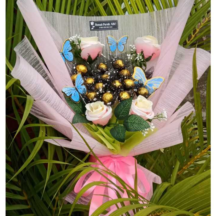 

Buket snack bisa request