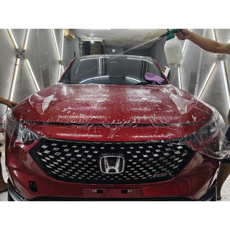 stiker ppf (paint protection film)  mobil