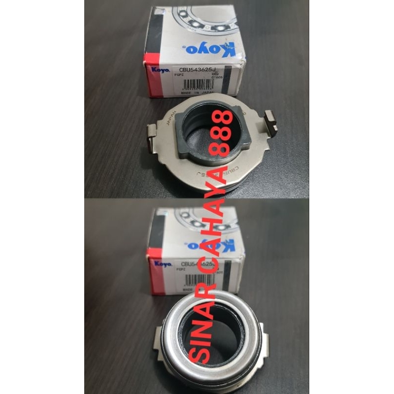 BEARING KOPLING DRAGLAHAR FORD RANGER 2.5CC