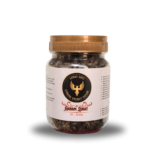 

Garam Lukat Dayak Strong Positive Energy (Lukat Suci)