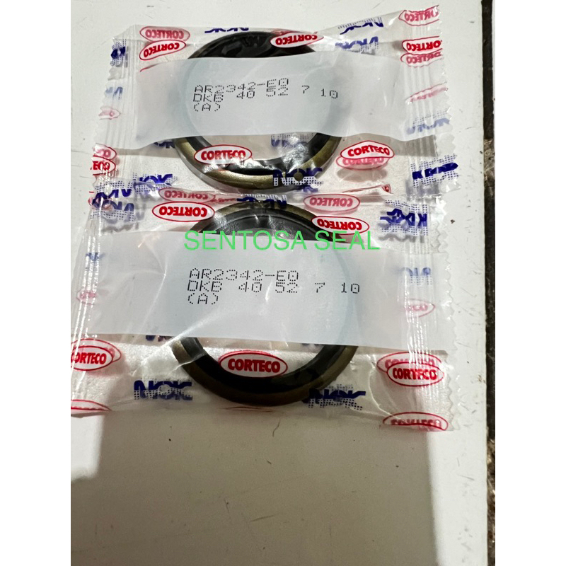 SEAL DUST DKB 40 X 52 X 7/10 NOK DKB 40x52x7/10 NOK JEPANG ( SEAL DEBU )