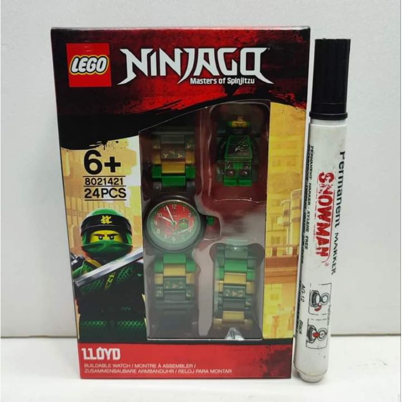 jam lego ninjago lloyd originaljam tangan karakterNinja go
original

CWUwipDSD

#lego #jam #itoys #v
