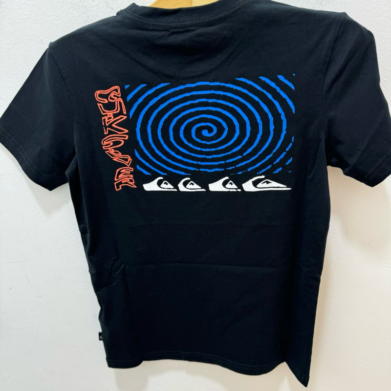 BAJU KAOS ANAK ANAK QUIKSILVER ORIGINAL