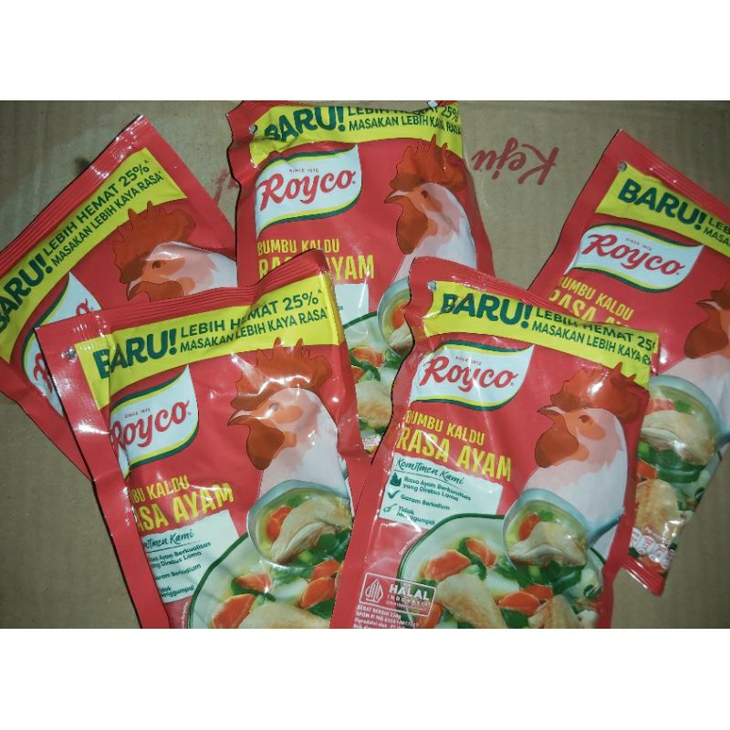 

royco ayam /bumbu penyedap royco ayam 220gr