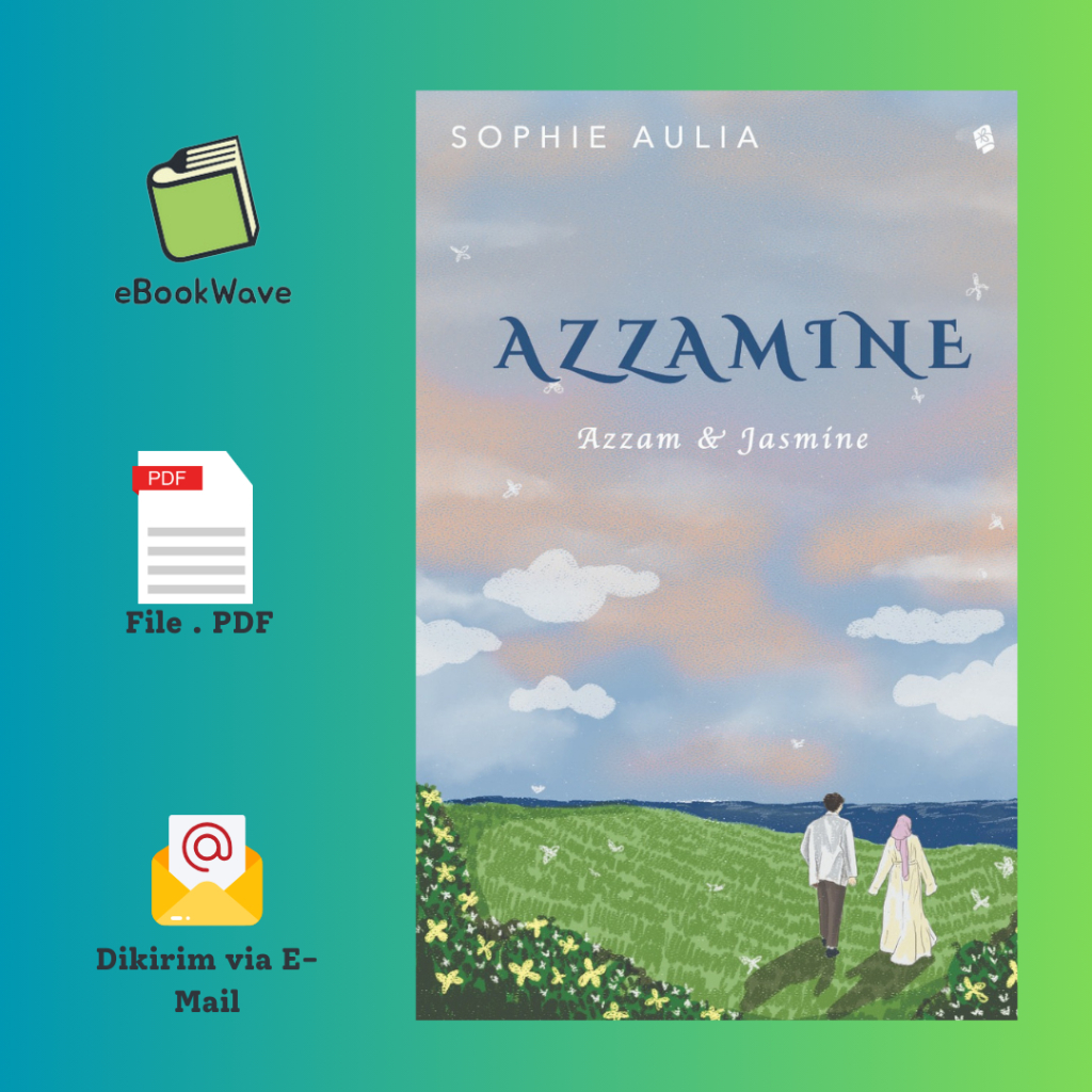 

Azzamine By Sophie Aulia Book BEST SELLER (Bahasa Indonesia)