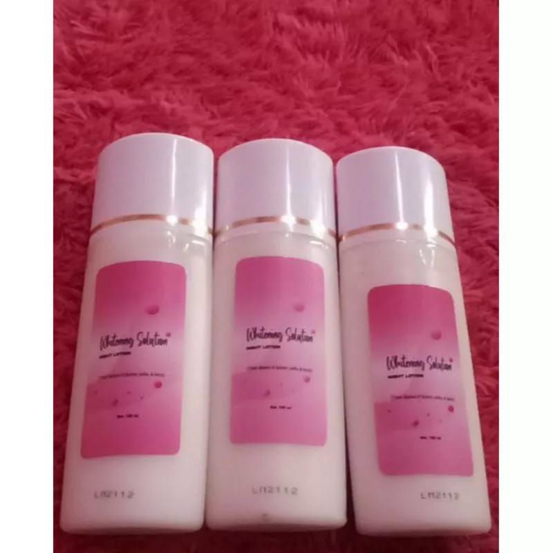 (FREE ONGKIR) LOTION RACIKAN/HB KLINIK DRW SKINCARE ORIGINAL