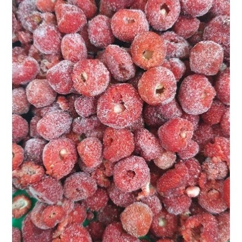

Raspberry frozen 1kg rasberi premium