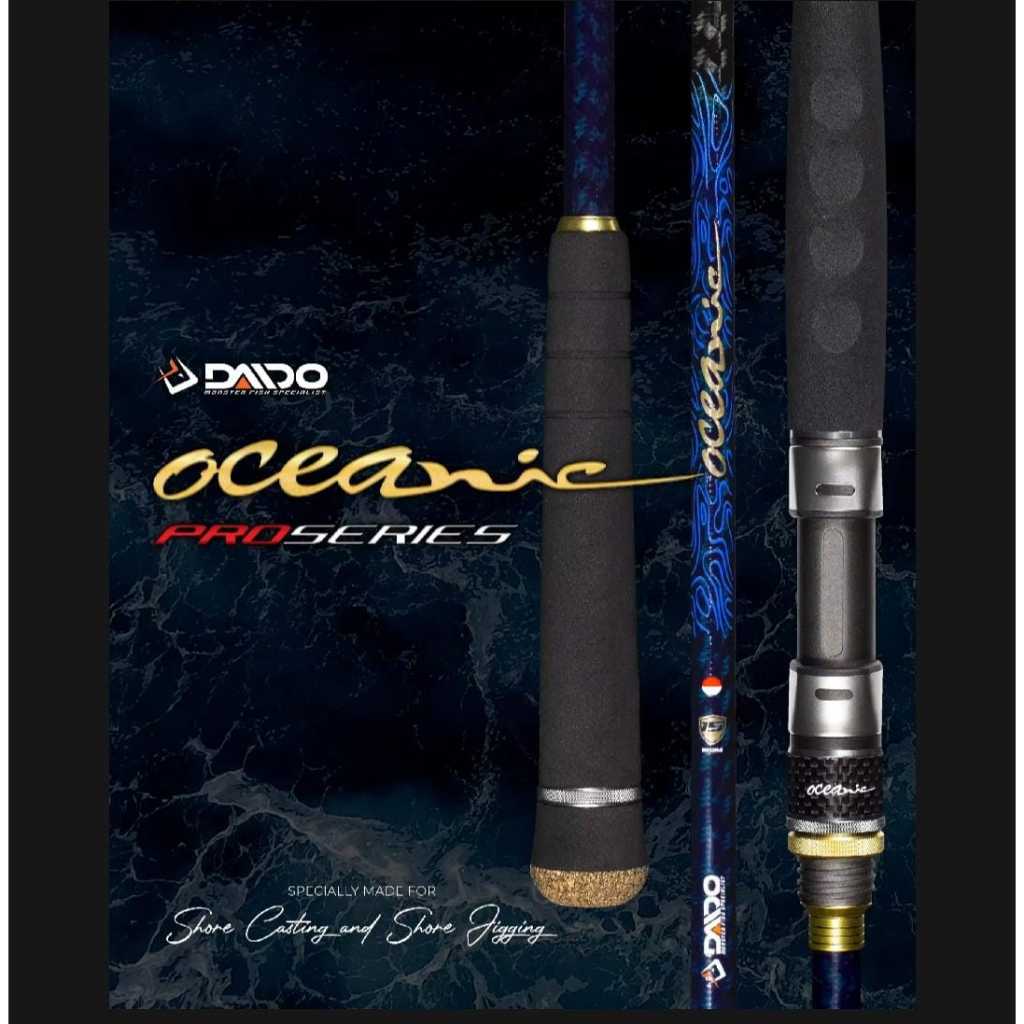 JORAN DAIDO OCEANIC PRO SERIES