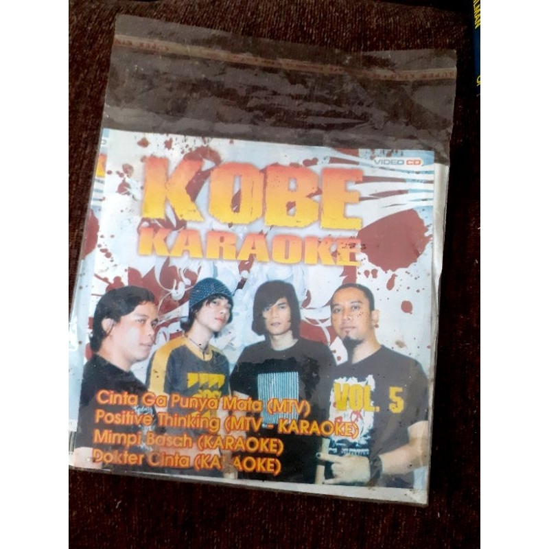 Cd Karaoke Kobe
