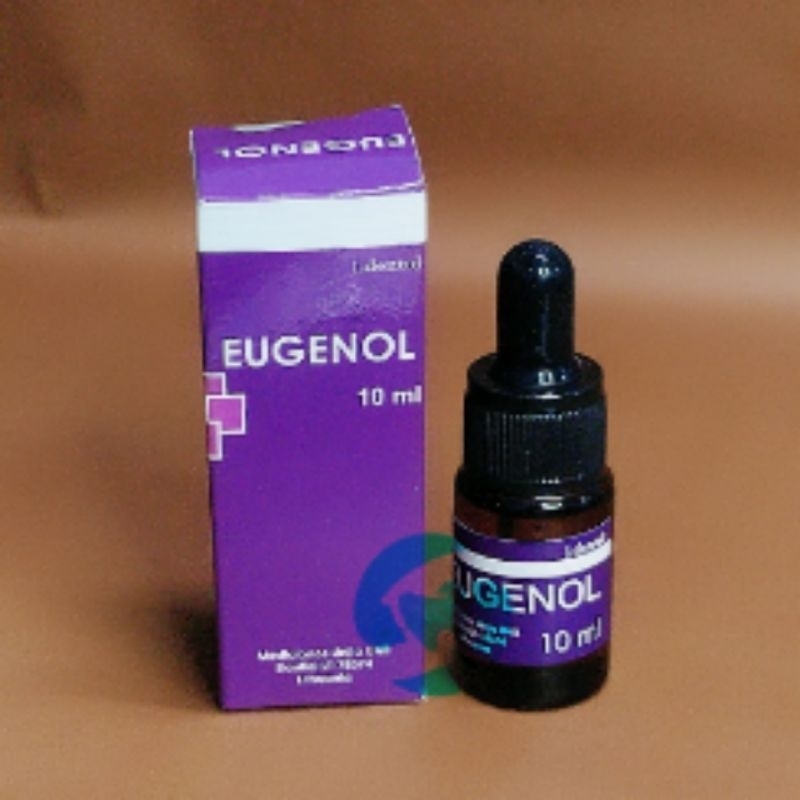 EUGENOL CAMEX // EUGENOL I-DENT