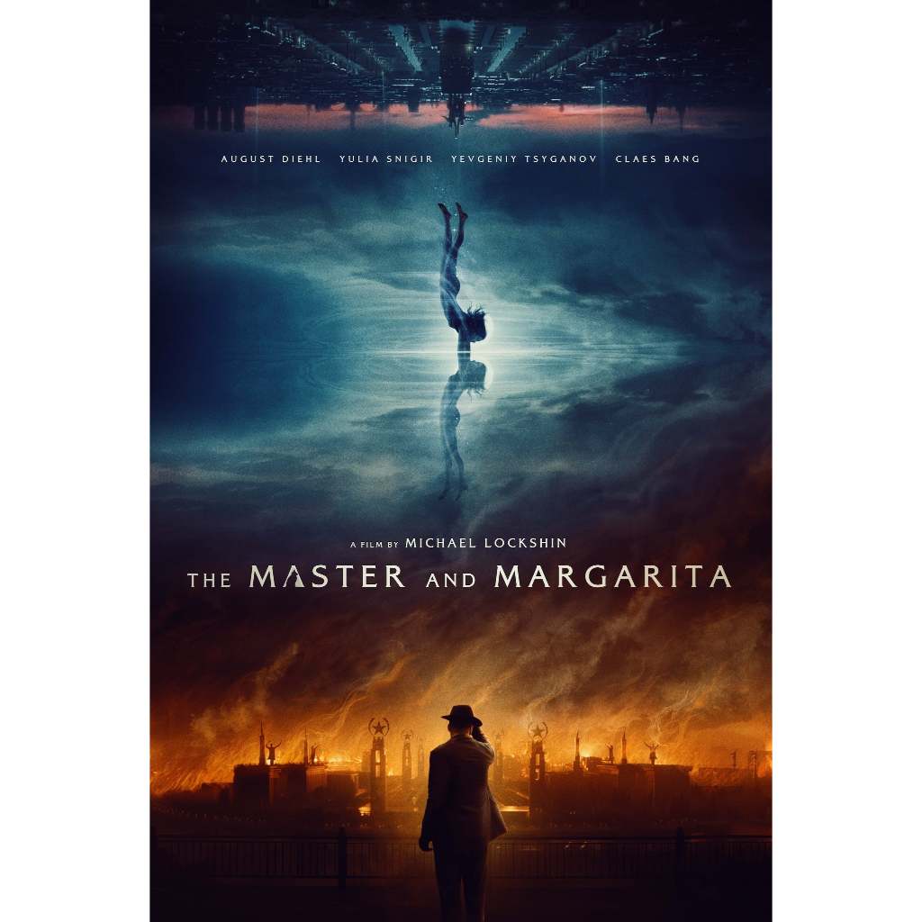 The Master and Margarita