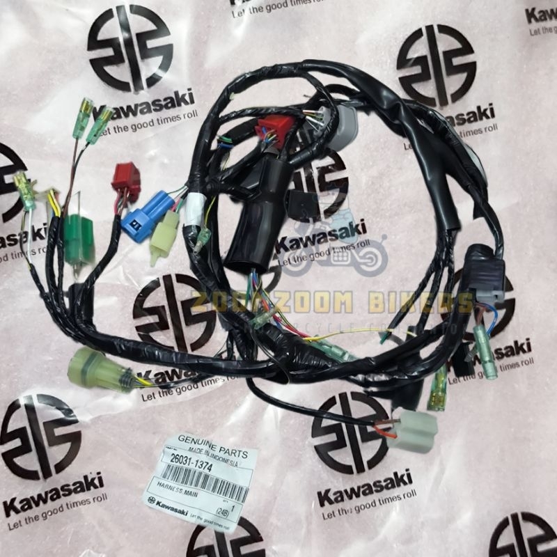KABEL BODY NINJA SS R