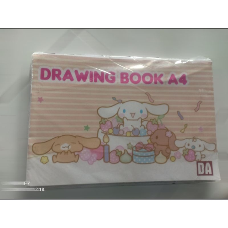 

BUKU GAMBAR A4 1PACK