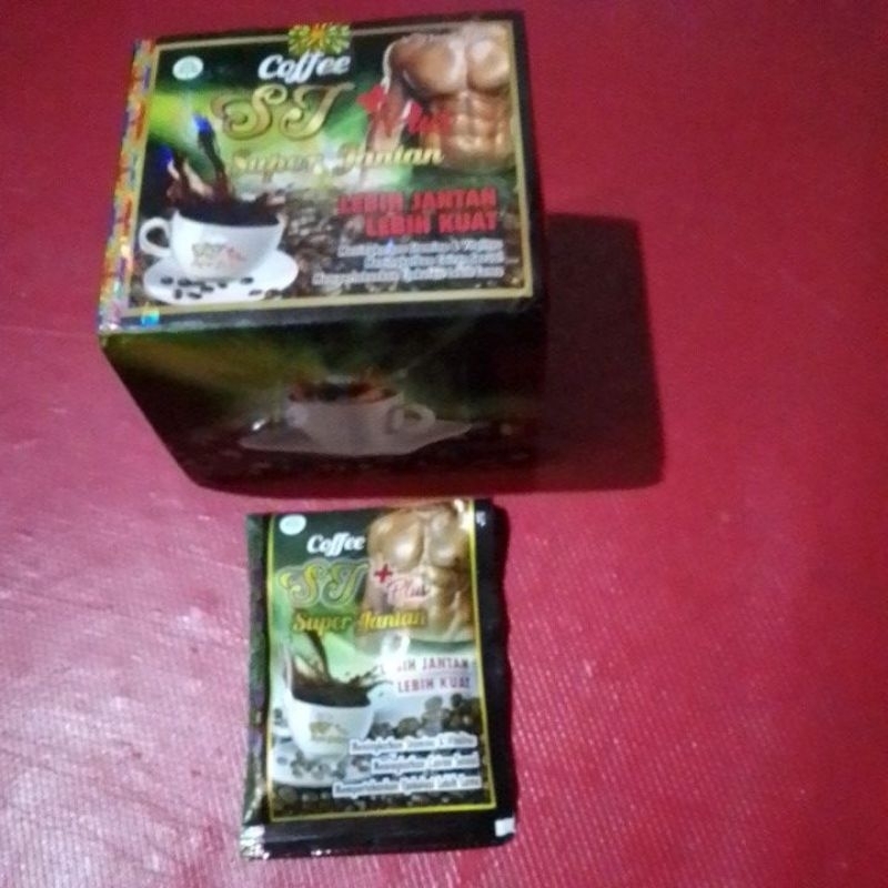 

kopi Kejantanan sejati bertongkat ali