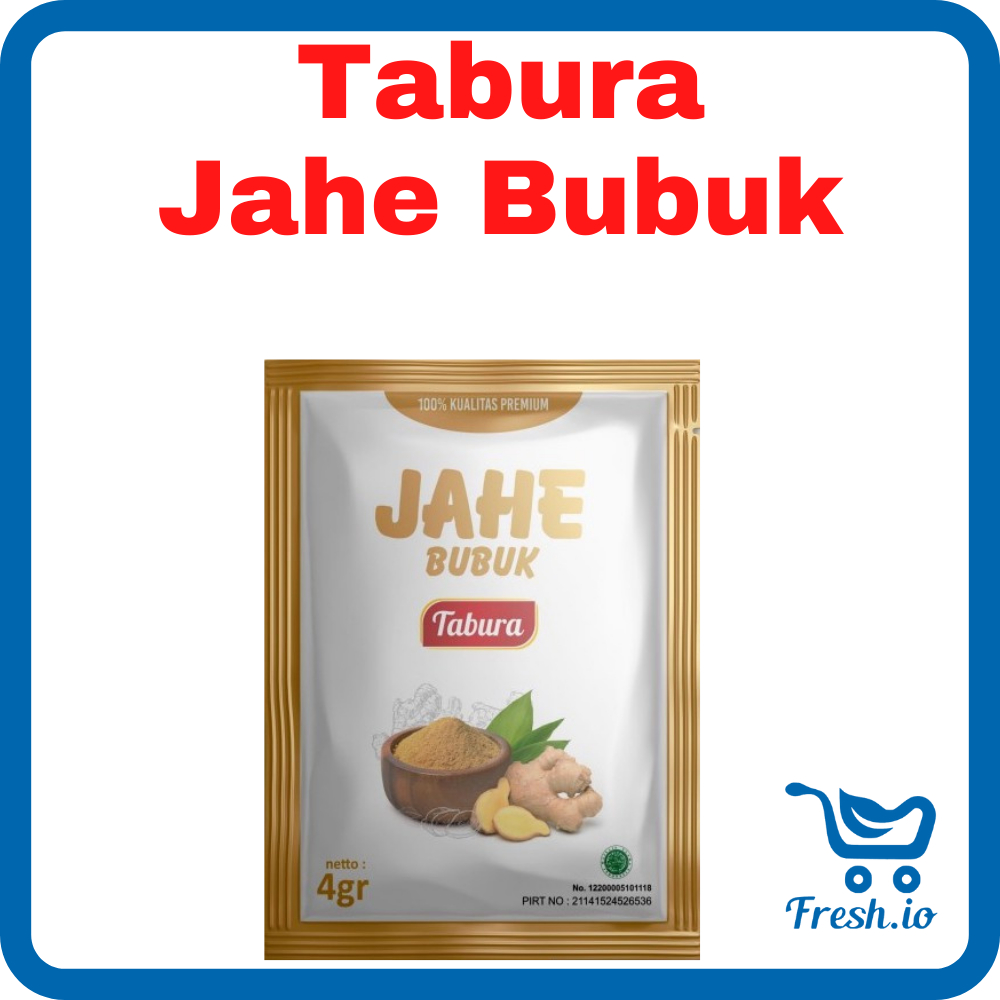 

Tabura Jahe Bubuk