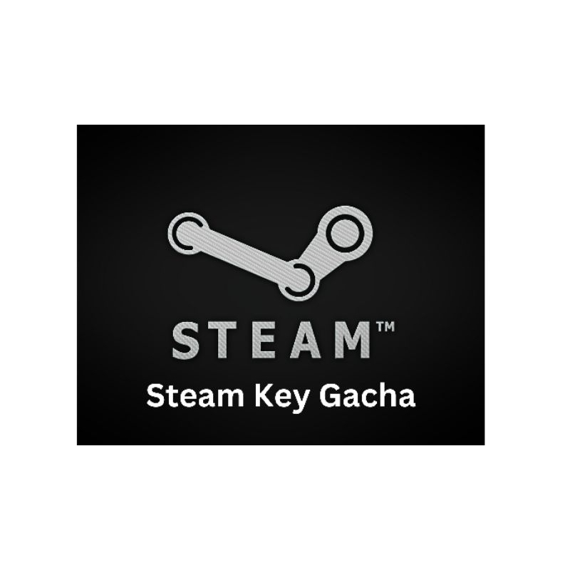 Steam Key Random Premium | Steam Key Gacha