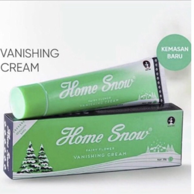 Home Snow Vanishing Cream