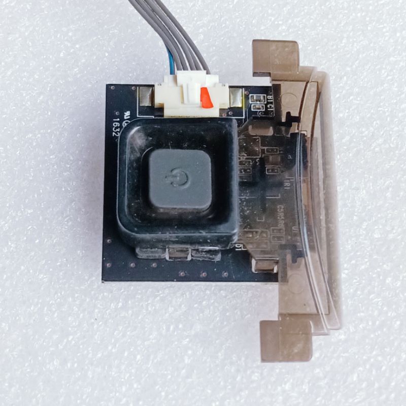 sensor tv lg 43lh511t - tombol on off tv lg 43lh511t - ir sensor tv lg 43lh511t