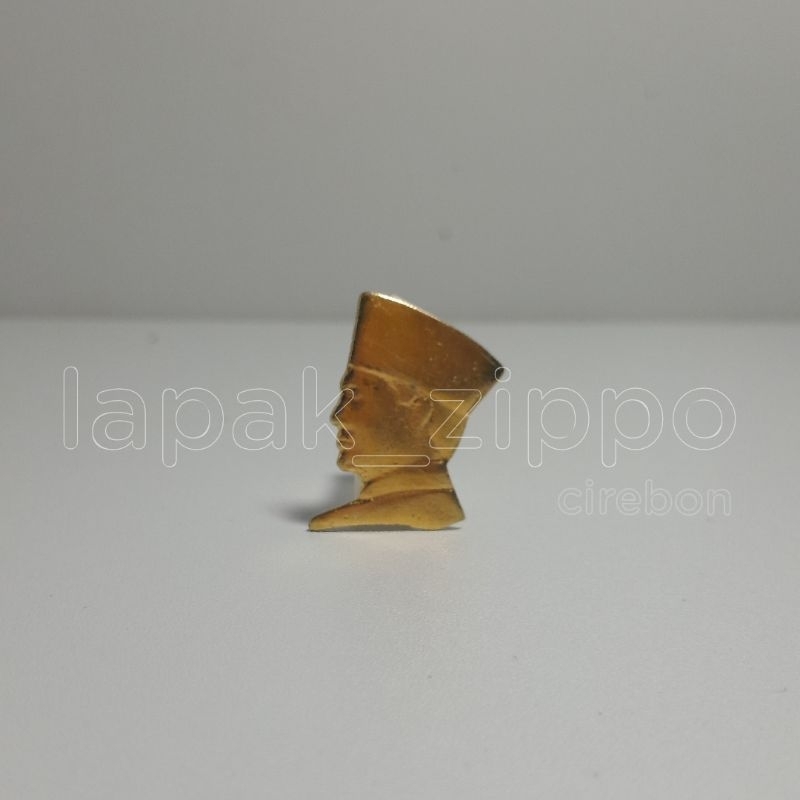 EMBLEM ZIPPO ~SOEKARNO~