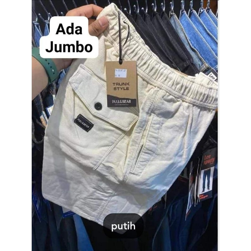 CELANA CORDUROY PREMIUM JUMBO